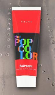 Hairgum Pop Color Rouge