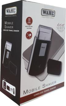 Wahl Mobile Shaver Cordless (Scheerapparaat)