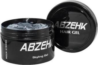 Abzehk Styling Gel Black Mega Strong 450ml