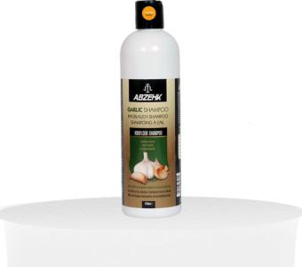 Abzehk - Haar Hair Shampoo - Garlic -Knoflook- 400ml