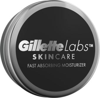 GilletteLabs Snel Absorberende Hydraterende Crème 100 ml