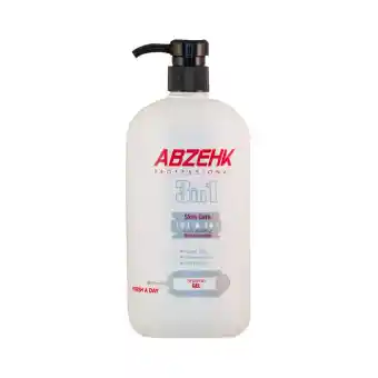 Abzehk 3 in 1 Shaving Gel 1000ml