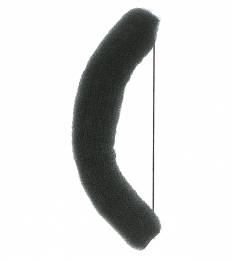 sibel Haardot Zwart 15cm