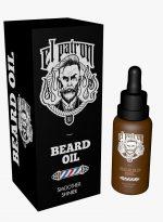 Elpatron Professional Baard olie 50ml