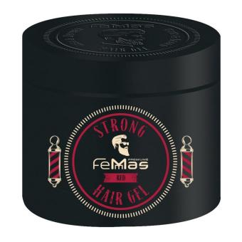 Femmas Haar gel Strong Red 600ml