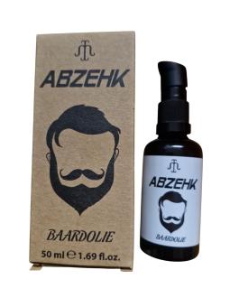 Abzehk Baard olie 50ml