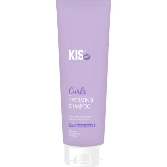 kis Curls Hydrating Shampoo 300ml