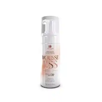 Vittagold Mousse Liss Hair Smoothing Foam Protein