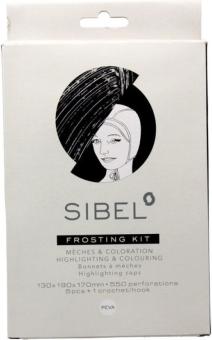 Sibel Blondeermuts met 1 Haak Highlighting Kit - 5 Stuks