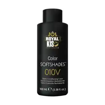 Royal Kis Soft Shades  10V  Extra Licht Violet Blond 100ml 