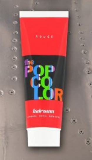 Hairgum Pop Color Rouge