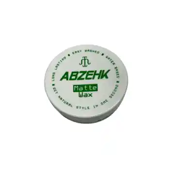 Abzehk Hair Wax Matte - 150 ml